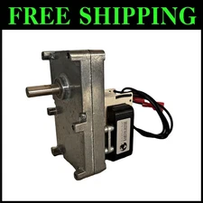 Englander Auger Motor Replacement 1RPM Counter Clockwise
