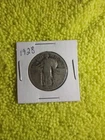1928 25C Standing Liberty Quarter