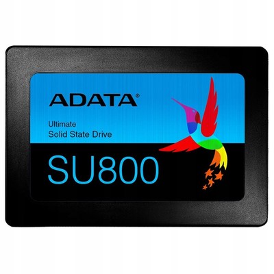 SSD ADATA ULTIMATE SU800 512GB NAND 3D 560/520MB/S SATA III 2.5 TOP