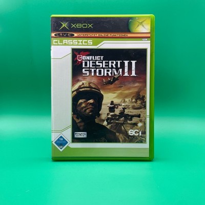 Conflict: Desert Storm - Xbox Original 