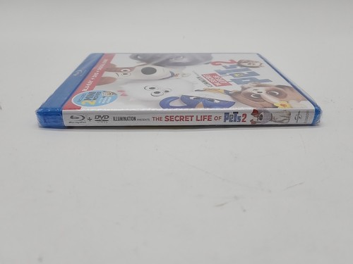 The Secret Life of Pets 2 (Blu-ray, 2019) for sale online | eBay
