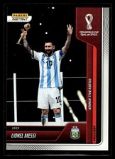 2022 Panini Instant FIFA World Cup Qatar Soccer Cards Checklist 15