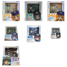 Nendoroid Railway Girls Series