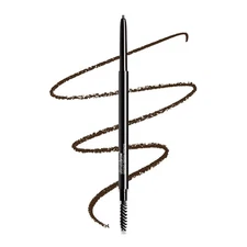 Ultimate Brow Micro Retractable Eyebrow Pencil, Dark Brown, Wet n Wild