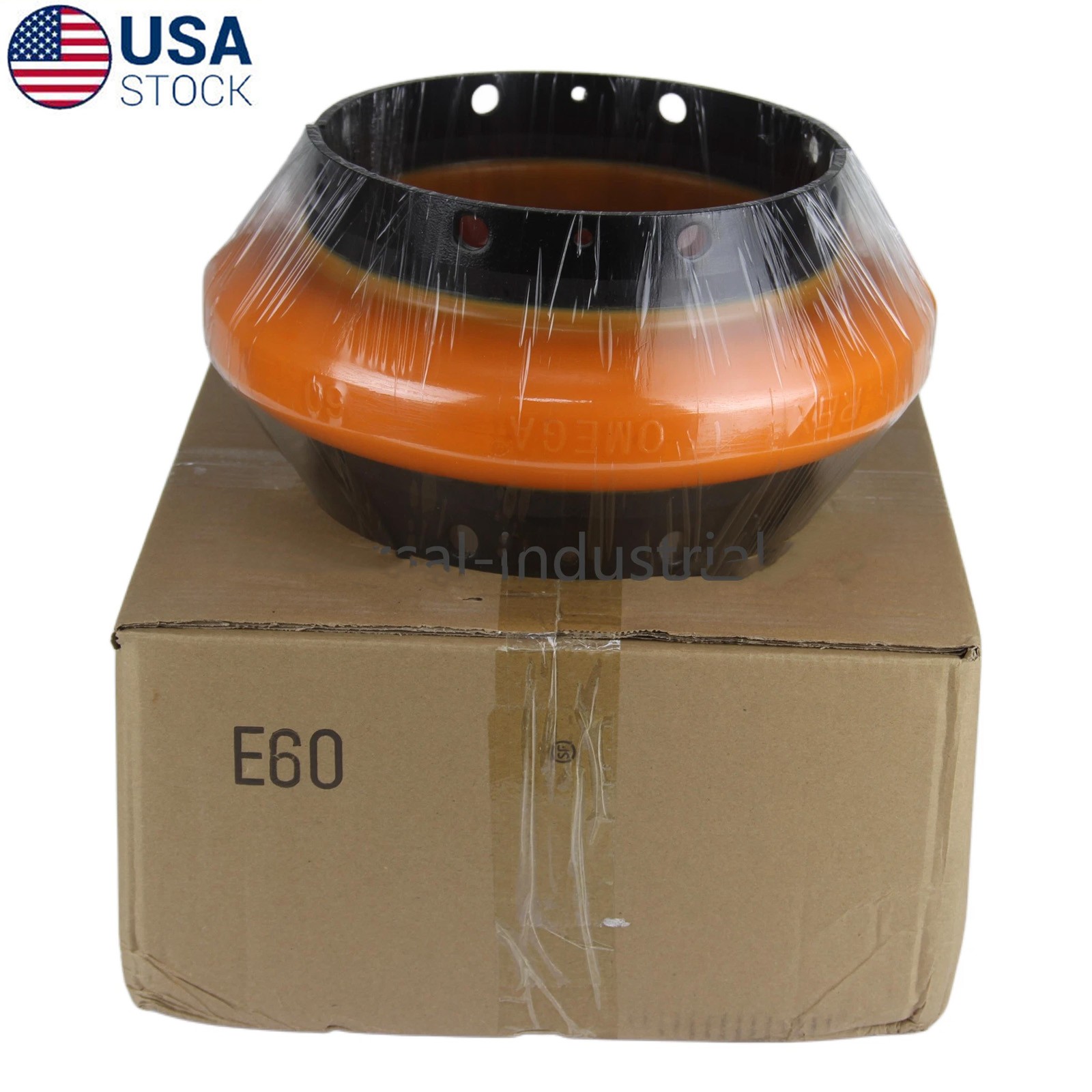 New In Box Elastomeric Coupling Element For Rexnord Omega E60 7300055 10287340