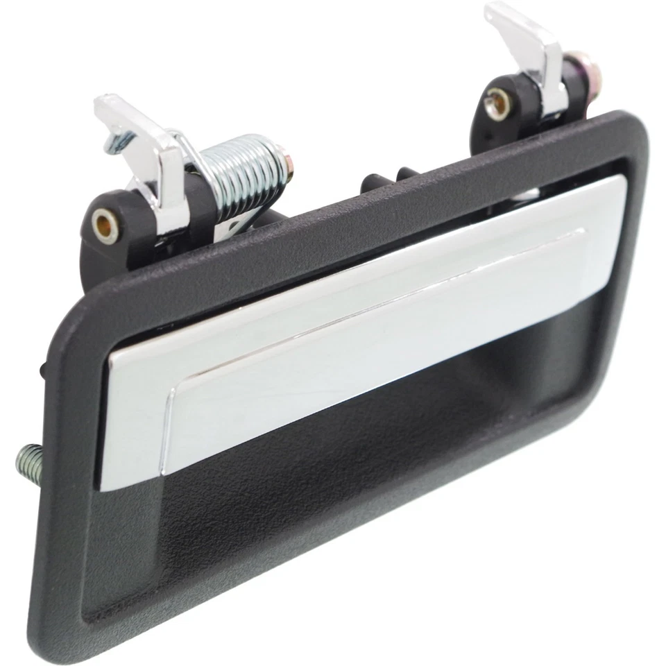 Exterior Door Handle For 1991-1996 Buick Regal Front Driver Side - Image 2 of 4