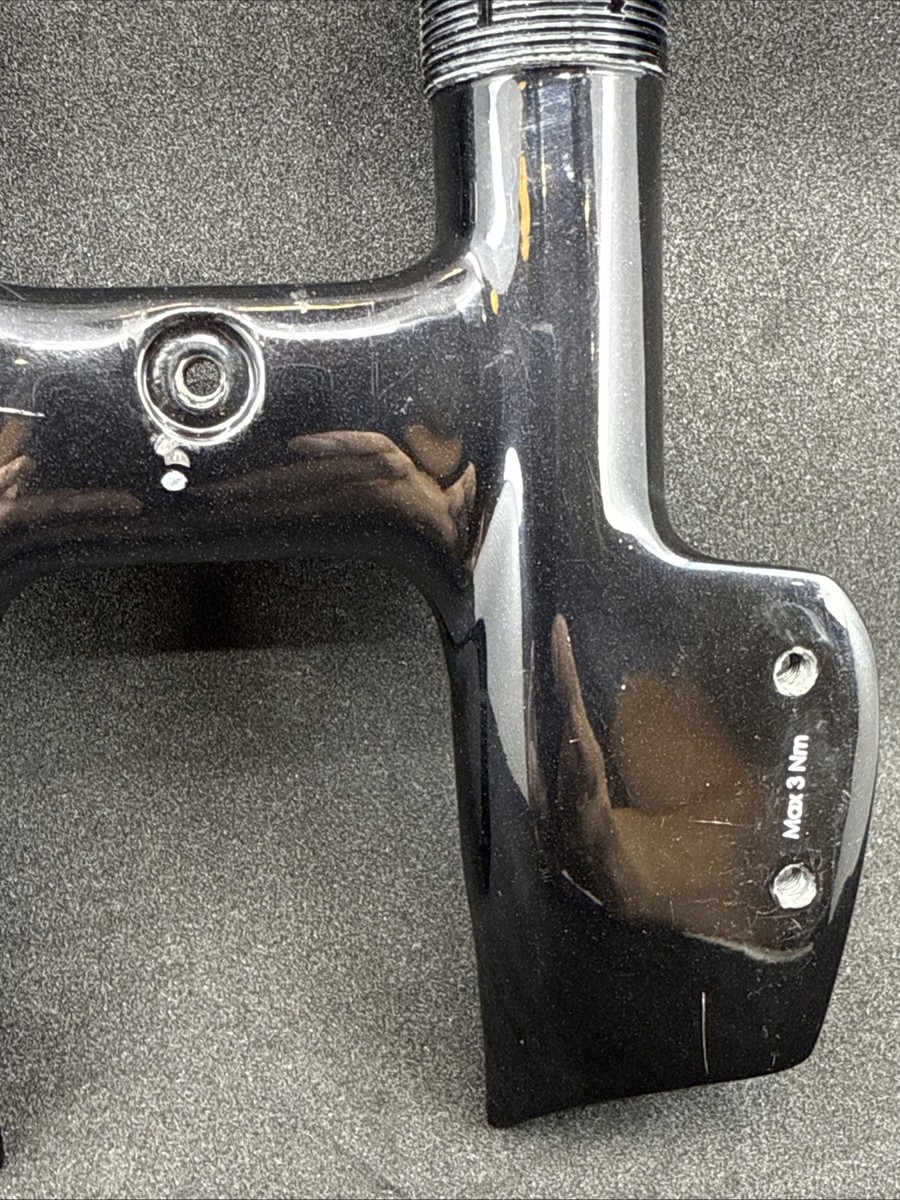 Housse Extension Carbone 3T Aduro Aerobar Low - Pour Cervelo P5 - Occasion