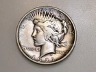 1921-P $1 PEACE SILVER ONE DOLLAR