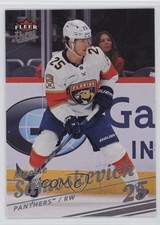 2025-26 Upper Deck Fleer Ultra Platinum 2/25 Mackie Samoskevich #23 1p4c