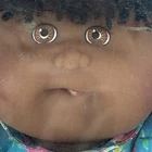 CABBAGE PATCH KID PREEMIE! IN ORIGINAL BOX AFRICAN AMERICAN Male 3870