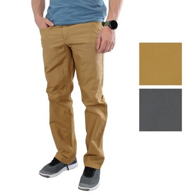 Milwaukee Men's Flex Work Pants, 6-Pocket, Triple Stitch, Built-in Stretch