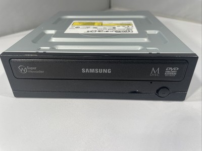 Samsung Super WriteMaster SH-224 SATA CD DVD Optical Disk Drive Reader Writer