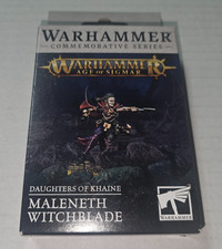 Warhammer Age of Sigmar Daughters of Khaine: Maleneth Witchblade GAW85-64