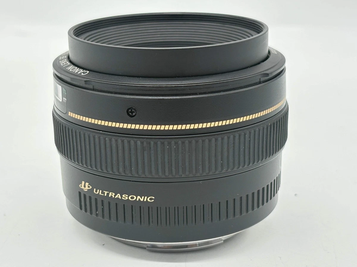 Canon 50mm f/1.4 Camera Lenses for sale | eBay