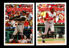 2005 Topps Updates and Highlights Baseball Cards 23