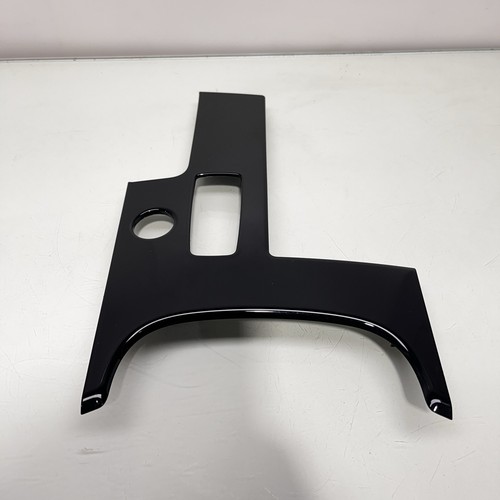 2011 - 2017 AUDI A8 L CENTER CONSOLE SHIFT SHIFTER BEZEL TRIM COVER PANEL OEM - Picture 3 of 11