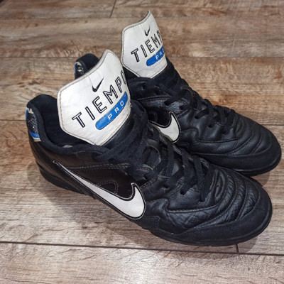 VTG 1998 Nike Tiempo PRO TF Turf Training Soccer Cleats Football