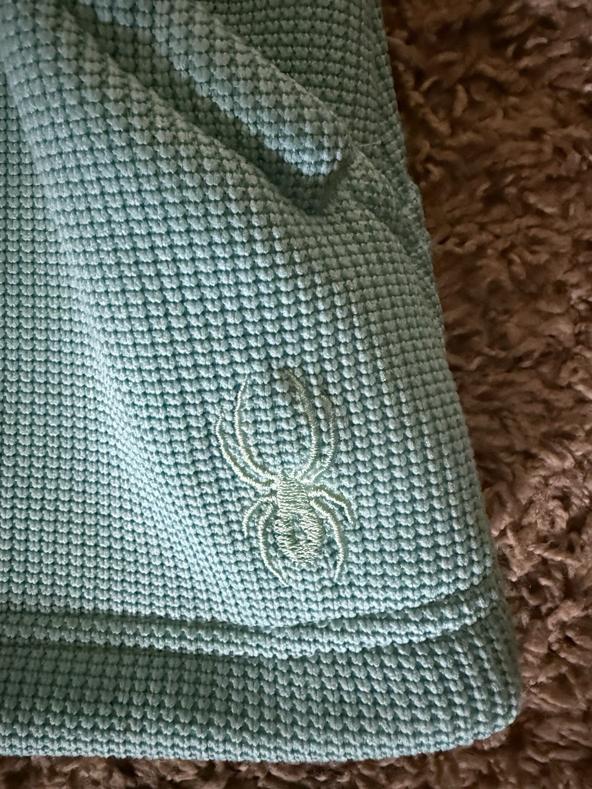 Spyder Women's Active Performance Jacket Light Bl… - image 2