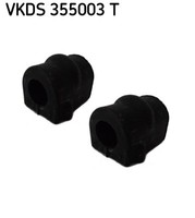 Vkds 355003 T SKF Lagerbuchse, Stabilisator FüR Opel,Vauxhall