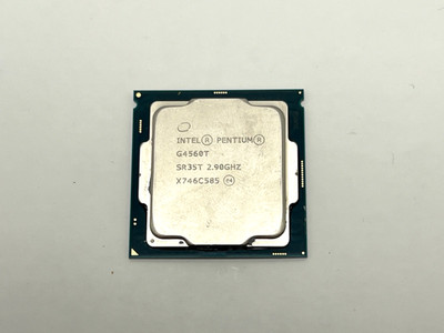 Intel Pentium G4560T 2-Core 4-Thread 2.9GHz LGA1151 CPU