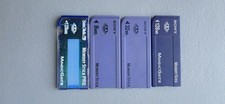 Sony Memory Stick 8MB/32MB/128MB For Old Sony Cameras  More