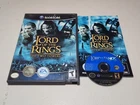The Lord of the Rings: The Two Towers CIB & TESTED (Nintendo GameCube, 2002)