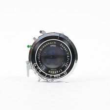 Schneider Kreuznach 135mm f4.7 Xenar Synchro-Compur-P Lens Read 374