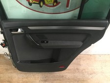 TÜR RECHTS HINTEN VW Touran (1T1/T2) MPV 2.0 TDI 16V 136 (AZV) 1T0833056S