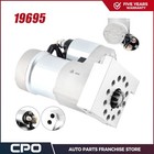 Mini Starter High TORQUE For Chevy SBC BBC 153 small block 168 Tooth 18492