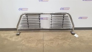 08 FORD F250 SUPER DUTY HEADACHE RACK BULKHEAD CHROME