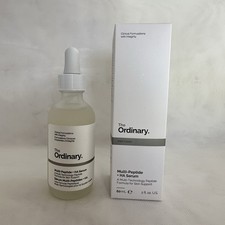 The Ordinary Multi-Peptide  HA Serum, 2oz/60ml, Peptides Formula, New In Box