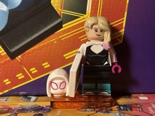 Lego 71050 minifigures Spider-Man Across The Spider-Verse: Spider-Gwen.