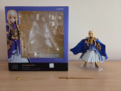 Figma Max Factory Figur - mit BONUS - 543 Alice (Sword Art Online) - gebraucht