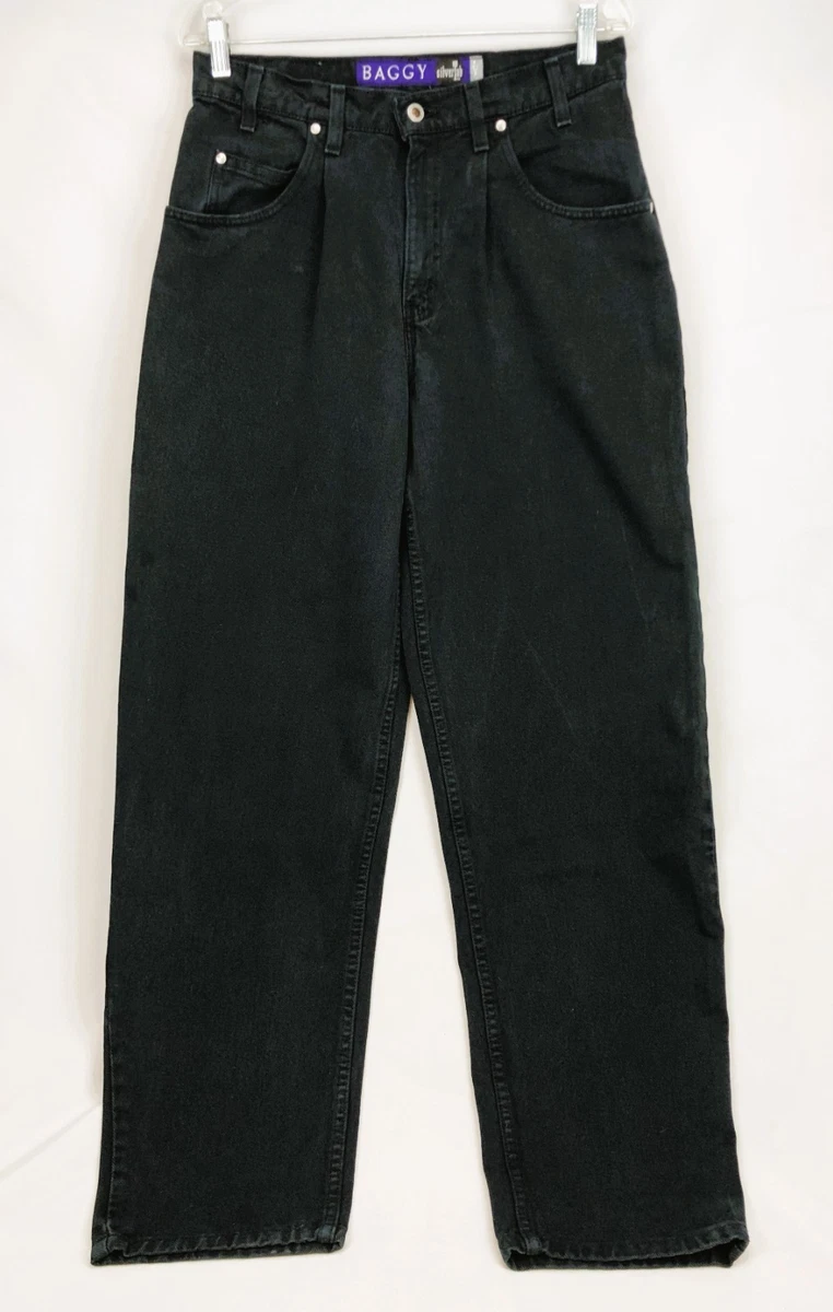 Levi's Silvertab Black Jeans for Men for sale | eBay