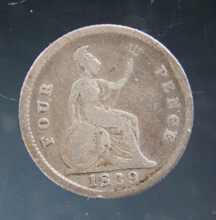 1839 Year UK Coins for sale | eBay