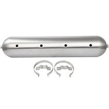 5 Gallon 9 Port Raw Aluminum Air Tank 33 Seamless Air Ride Suspension System 5 Gallon 9 Port Raw Aluminum Air Tank 33 Seamless Air Ride Suspension System