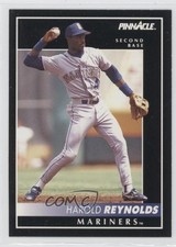 1992 Pinnacle Harold Reynolds #59 0c4