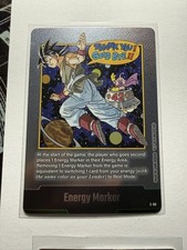 Energy Marker [Gold] E-71 Prices | Dragon Ball Fusion World Energy