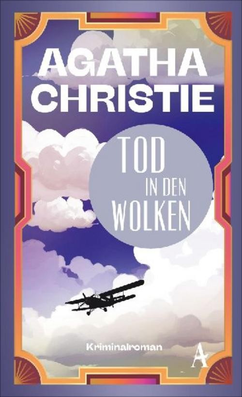 Tod in den Wolken Agatha Christie