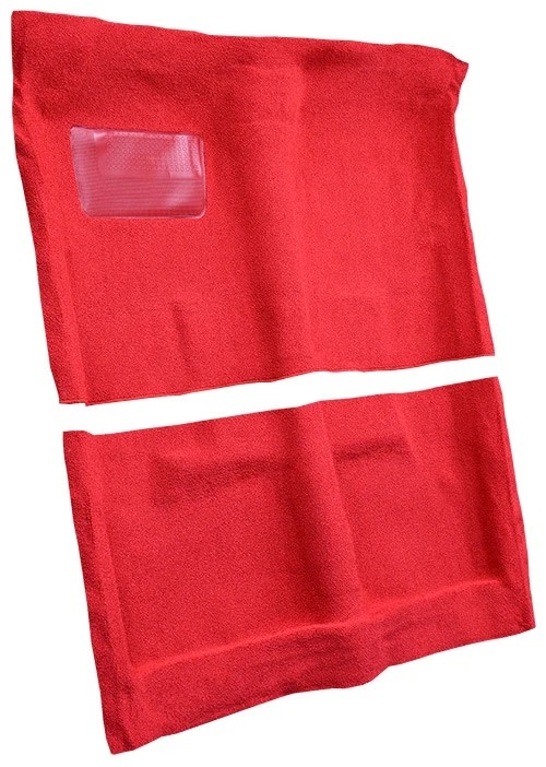 1964 Dodge 440 Carpete de Substituição - Loop - Completo | Compatível com: 2DR, 4DR, Automático - Imagem 2 de 4