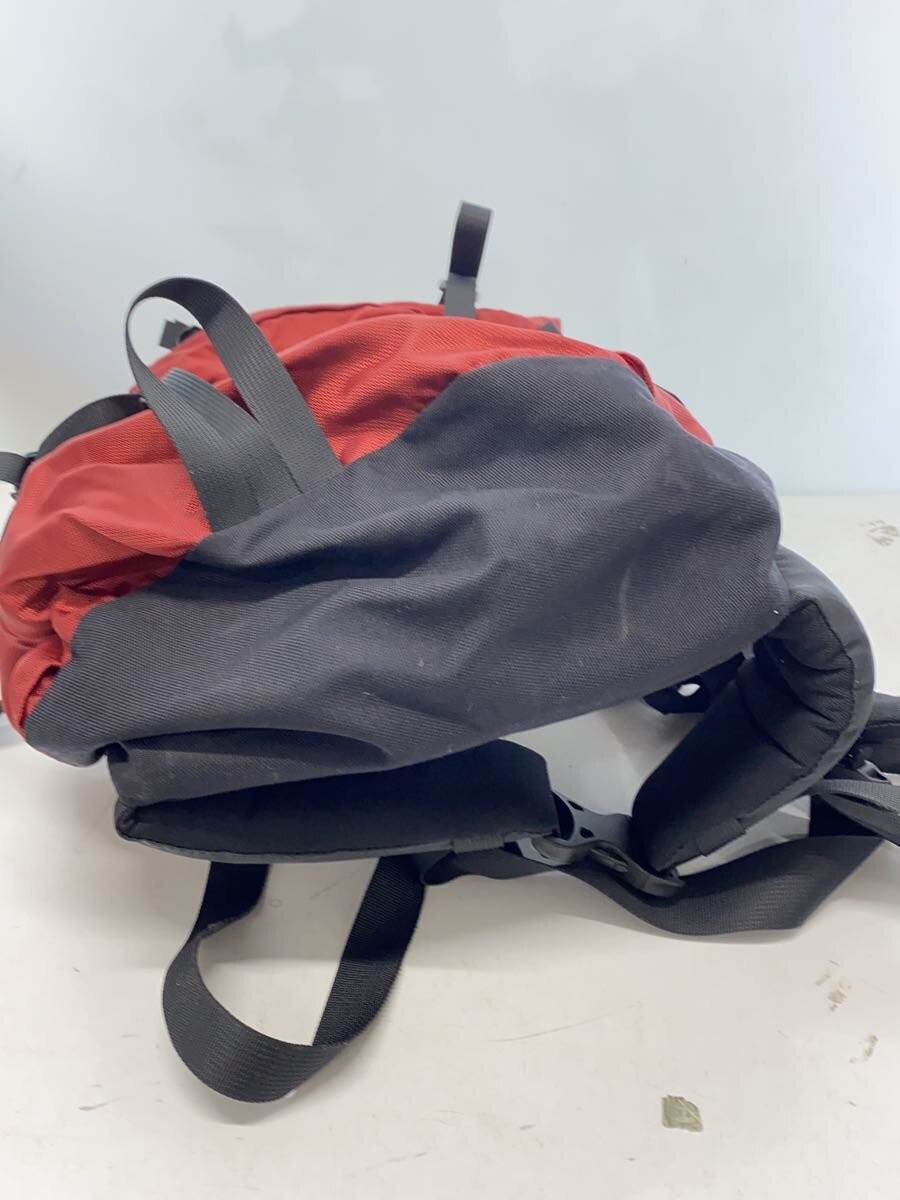 ZERO POINT Backpack -- RED Solid Color - image 4