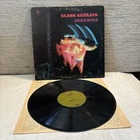 Black Sabbath PARANOID 1971 Warner Bros WS 1887 Green Label 1st Vinyl LP Record