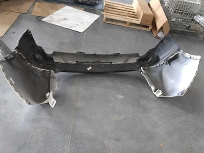 #ad Rear Bumper Includes Right And Left Painted Extensions Fits 17 19 CR V 496930 $395.19