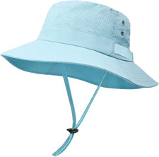 Sun Bucket Hat for Men Women Fishing Beach Safari Hats for Golf Hiking Hunting O