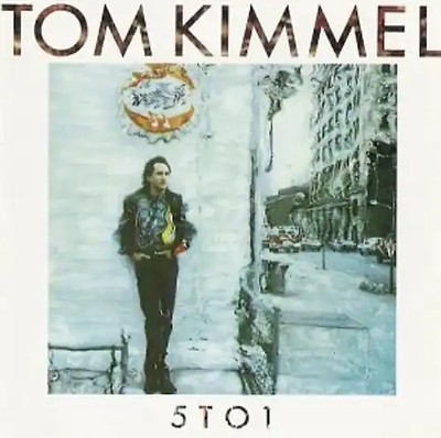 Tom Kimmel - Five To One ZUSTAND SEHR GUT