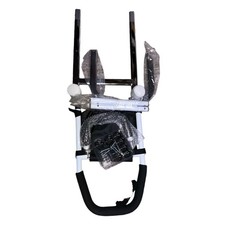 Barre Letto per Anziani Adulti Sicurezza - Bastone Letto Regolabile Antiscivolo NWOB