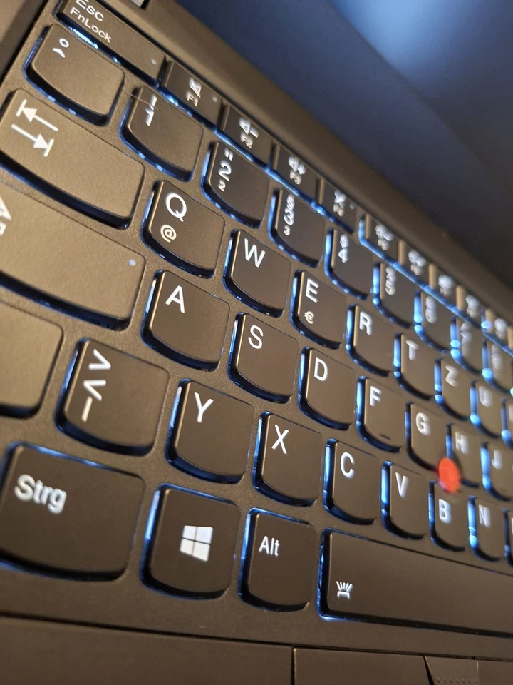 Lenovo Thinkpad X390 Notebook i7/16GB/500GB SSD/Win 11 Pro - Bild 4 von 4