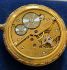 "Arnex" 17j Swiss Pocket Watch with CoA and Box . Runs — photo 9