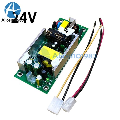 Convertidor de módulo descendente de fuente de alimentación conmutada CA 220V a CC 12V 24V 60W - Imagen 16 de 16