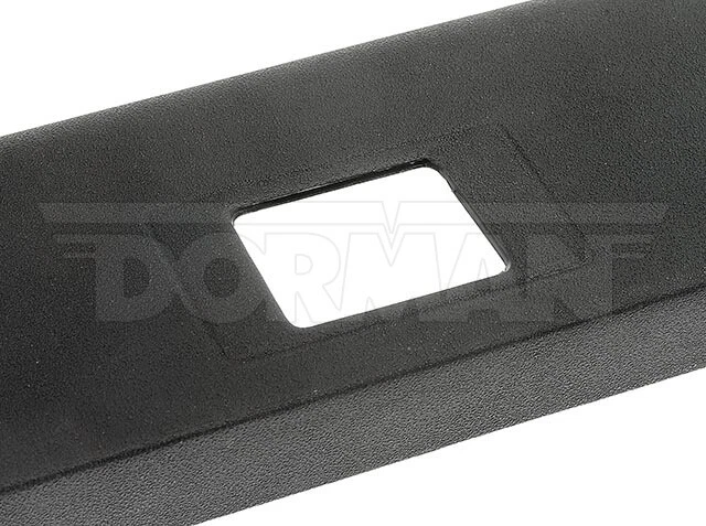 Protector de riel lateral para caja de camioneta Dorman 926-907 se adapta a plataforma de 8 ft Dodge Ram Foto 2 de 4